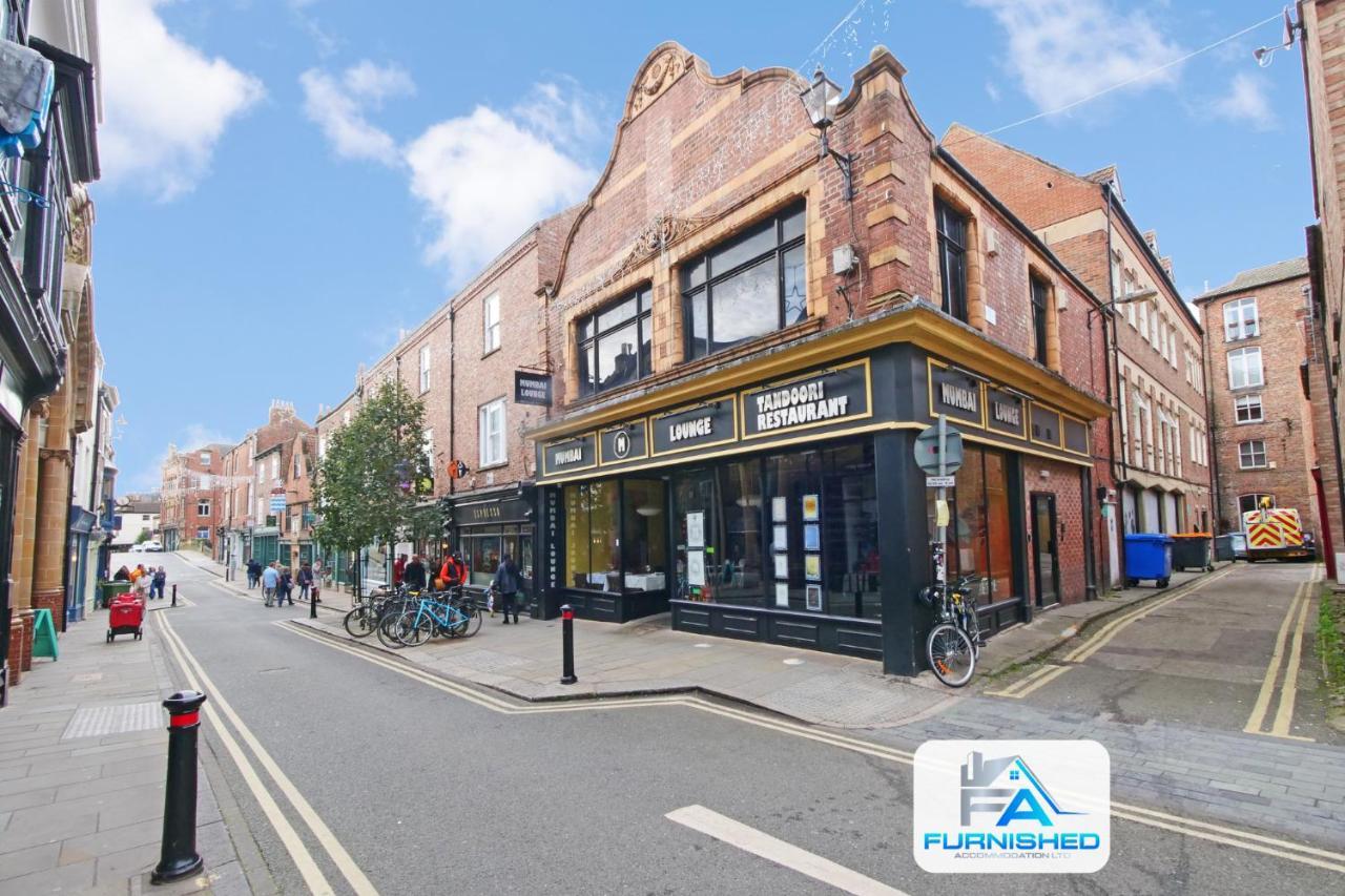 The Shambles And Diagon Alley York Exterior foto
